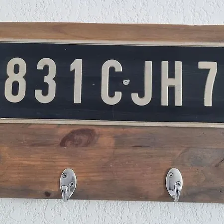 Cosy & Elegant 公寓