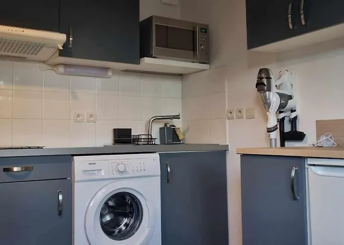 Apartament Cosy & Elegant