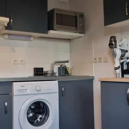 Apartment Studio Cosy & Elegant