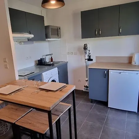 Studio Cosy & Elegant Narbonne