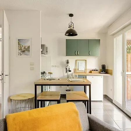 Lejlighed Cosy & Elegant Narbonne