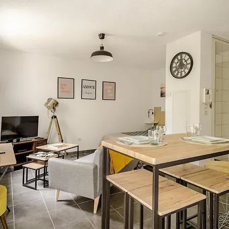 Cosy & Elegant Narbonne