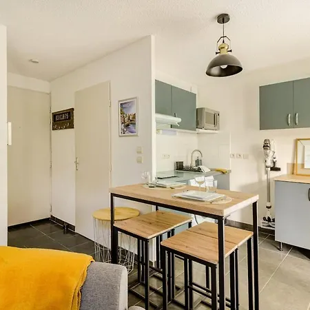 Cosy & Elegant Lejlighed Narbonne