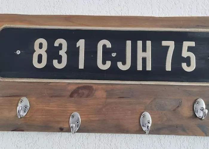 Cosy & Elegant 아파트