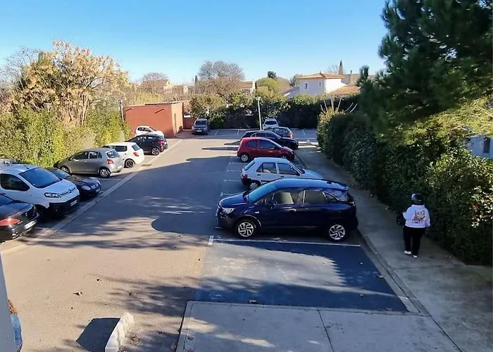 Apartamento Cosy & Elegant Narbona